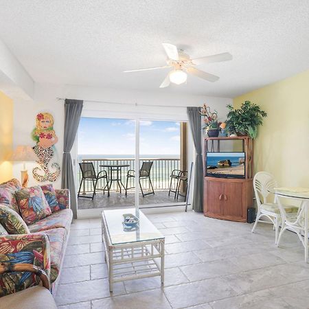 Tradewinds 602- Beachfront Heated Indoor Pool Orange Beach Kültér fotó